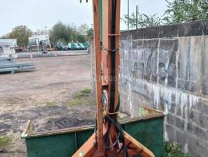 Pièces tracteur nc MS1000P