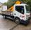 Nacelle Nissan Cabstar