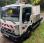 Nacelle Nissan Cabstar
