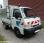 Benne basculante de chantier et de TP Piaggio Porter