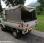 Benne basculante de chantier et de TP Piaggio Porter