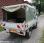 Benne basculante de chantier et de TP Piaggio Porter