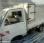 Benne basculante de chantier et de TP Piaggio Porter