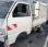 Benne basculante de chantier et de TP Piaggio Porter