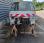 Benne basculante de chantier et de TP Piaggio Porter