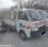 Benne basculante de chantier et de TP Piaggio Porter
