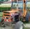 Tracteur agricole Renault