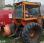Tracteur agricole Renault