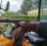Tracteur agricole Renault