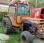 Tracteur agricole Renault