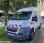 Fourgon avec parois et toit rigide Citroën Jumper
