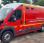 Fourgon avec parois et toit rigide Citroën Jumper