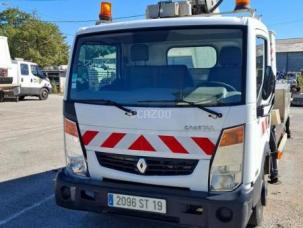 Nacelle Nissan Cabstar