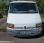 Fourgon avec parois et toit rigide Renault Master