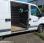 Fourgon avec parois et toit rigide Renault Master