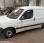 Fourgon avec parois et toit rigide Peugeot Fourgon