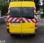 Fourgon avec parois et toit rigide Renault Master