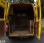 Fourgon avec parois et toit rigide Renault Master