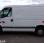 Fourgon avec parois et toit rigide Renault Master