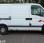 Fourgon avec parois et toit rigide Renault Master