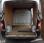 Fourgon avec parois et toit rigide Renault Master