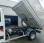 Benne basculante de chantier et de TP Iveco C3512D