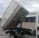 Benne basculante de chantier et de TP Iveco C3512D