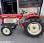 Tracteur agricole Yanmar YM2000