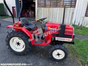Micro tracteur Yanmar F15