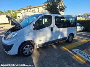 Autobus Renault Trafic