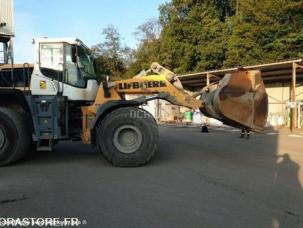 Chargeuse  Liebherr L566