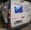 Fourgon avec parois et toit rigide Renault Kangoo