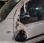 Fourgon avec parois et toit rigide Renault Kangoo