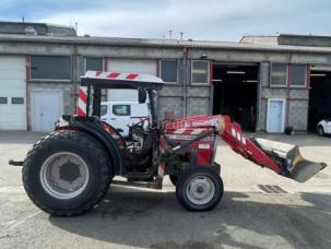 Tracteur agricole Massey Ferguson MF 364 S