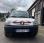 Fourgon avec parois et toit rigide Peugeot Partner