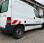 Fourgon avec parois et toit rigide Peugeot Partner