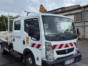 Benne basculante de chantier et de TP Renault Maxity