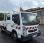 Benne basculante de chantier et de TP Renault Maxity