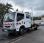 Benne basculante de chantier et de TP Renault Maxity