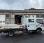 Benne basculante de chantier et de TP Renault Maxity