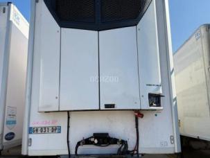 Fourgon à température dirigée (frigo) Lecitrailer LTP 3ESPI