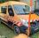 Fourgon avec parois et toit rigide Renault Master
