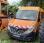 Fourgon avec parois et toit rigide Renault Master