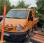 Benne basculante de chantier et de TP Renault Mascott