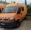Fourgon avec parois et toit rigide Renault Master
