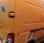 Fourgon avec parois et toit rigide Renault Master