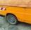 Fourgon avec parois et toit rigide Renault Master