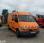 Fourgon avec parois et toit rigide Renault Master
