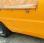 Fourgon avec parois et toit rigide Renault Master
