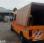 Fourgon avec parois et toit rigide Renault Master